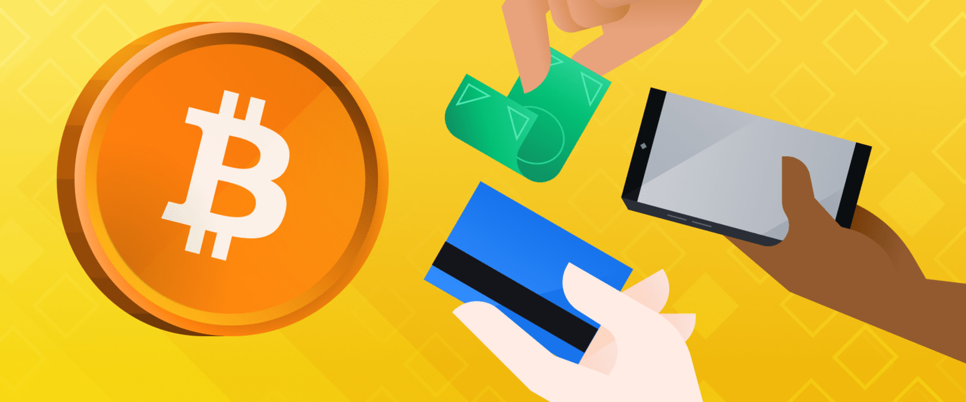 Depositing Funds and Buying Cryptocurrency
